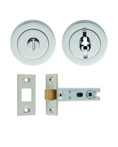 CARLISLE BRASS SEROZZETTA UDP BATHROOM PACK POLISHED CHROME