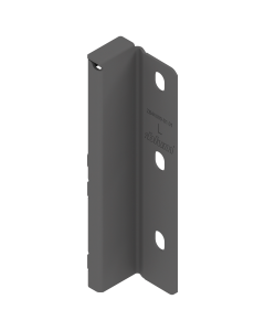 MERIVOBOX CHIPBOARD BACK FIXING, HEIGHT K (146 MM), LEFT    4738370