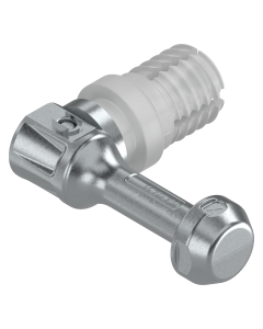 MERIVOBOX FRONT FIXING BRACKET, TOP, TOOL-FREE WITH INSERTA, SYMMETRICAL     8758303
