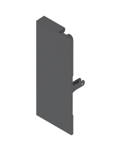MERIVOBOX FRONT FIXING, HEIGHT K, FOR INNER DRAWER, RIGHT     7561454
