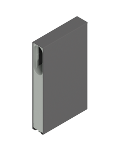 MERIVOBOX BOXCOVER, HEIGHT E, , SYMMETRICAL      4692299 