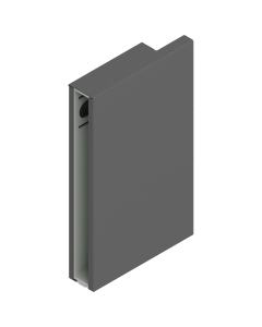 MERIVOBOX BOXCOVER, HEIGHT E, , RIGHT      2105943 