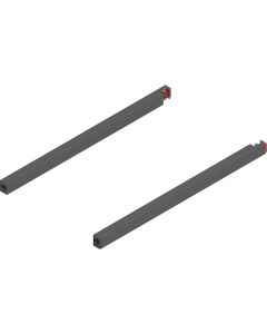MERIVOBOX LONGSIDE GALLERY RAIL, NL=350 MM, RIGHT+LEFT       2768659 