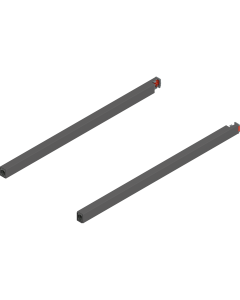 MERIVOBOX LONGSIDE GALLERY RAIL, NL=400 MM, RIGHT+LEFT       6055091 