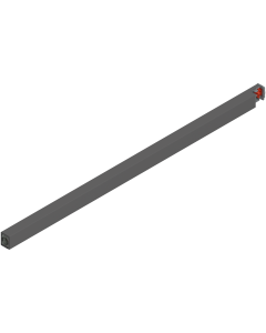 MERIVOBOX LONGSIDE GALLERY RAIL, NL=450 MM,LEFT       5072833 