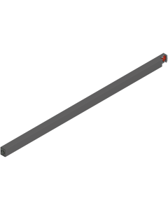 MERIVOBOX LONGSIDE GALLERY RAIL, NL=500 MM,LEFT       3341038 