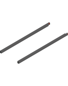MERIVOBOX LONGSIDE GALLERY RAIL, NL=550 MM, RIGHT+LEFT       6518258 